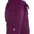 thumbnail image 4 of Scrubstar Women's Antimicrobial Premium Ultimate Jogger Scrub Pant, 4 of 13