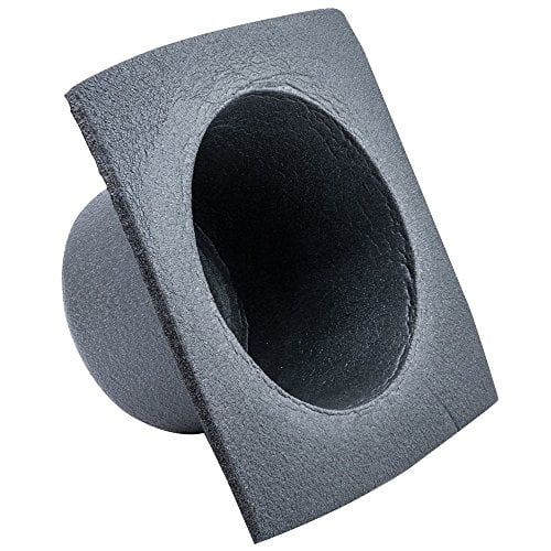 Instalar bafles para altavoces acústicos de bahía 6.5 pulgadas - par