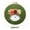 C, variant on RKSTN Fabric Material Packages Embroidery Hoop Flower Kit for Beginner Embroidery Cats New Product Embroidery DIY Stereoscopic Beginner Basic Fabric Material Pack