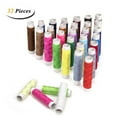 thumbnail image 5 of NEX 64 Piece Sewing Thread Kit Assorted Spools Needles Travel Kit, 5 of 6