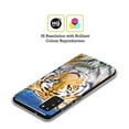 thumbnail image 2 of Head Case Designs Officially Licensed Aimee Stewart Animals Tiger and Lily Soft Gel Case Compatible with Samsung Galaxy S21+ 5G, 2 of 7