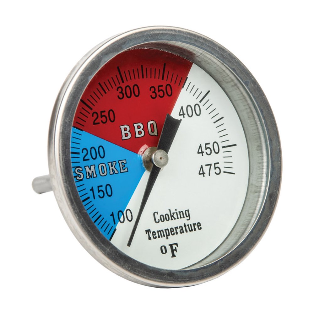 TEMPERATURE GAUGE 3" OS