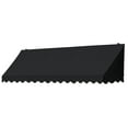 thumbnail image 2 of Sunsational Products 8 Inch Traditional 8' Awning in a Box, Ebony, 2 of 2
