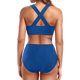 thumbnail image 3 of Augper Fashion Women's Sleeveless Solid Bikini Set Swimsuit Push-Up Padded Swimwear Swimsuit Beachwear, 3 of 4