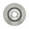 thumbnail image 2 of Raybestos 6130R Professional Grade Disc Brake Rotor Fits select: 1993-1996,1998 FORD ESCORT, 2 of 4