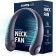 thumbnail image 1 of Ventilador de cuello NEXAIR portátil sin aspas, 3 velocidades, 2400 mAh, 1 of 7
