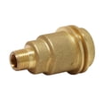 thumbnail image 4 of Fengbin Propane Gas Fitting Hose Adapter 1/4NPT Premium Kitchenware Easy to Install High, 4 of 10