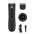 thumbnail image 1 of Men's All-in-One Electric Body Hair Trimmer with Ceramic Blade Heads, 1 of 5