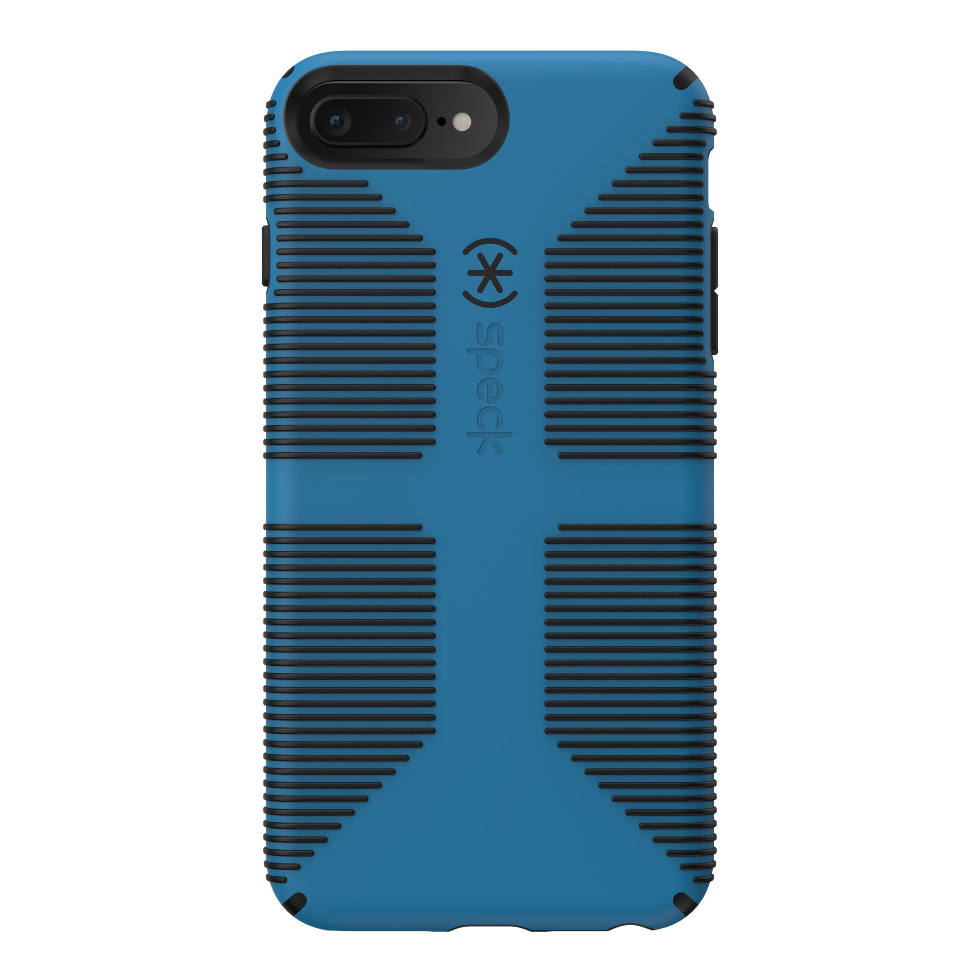 Speck iPhone 8, 7, 6, and SE Plus Candyshell Grip in Varsity Blue/Black