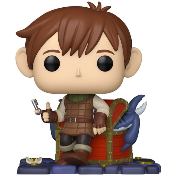 Funko POP! Plus: Delicious In Dungeon - Chilchuck