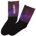 thumbnail image 2 of 1 Pair of Protective Calf Socks Breathable Calf Stockings Unisex Sports Stockings Running Socks, 2 of 6