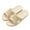 01_Beige, variant on HNMKIU Womens Slippers Summer Shower Pool Indoor Bathroom EVA Thong Flip Flops Comfortable Beach Sandals 01_Green,9