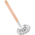 thumbnail image 5 of Serrated Ice Fishing Spoon,Metal Ice Scoop, Fishing Skimmer Scoop, Ice Fishing Filter Spoon,Fish Landing Spoon Ice Scoop, 5 of 5