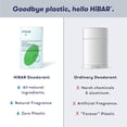 thumbnail image 5 of (Pack Of 6) Hibar Deodorant Fresh Rain Cucumber 2.25 Oz, 5 of 6