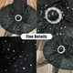 thumbnail image 5 of Sombrero Halloween Bruja Sombrero Aterrador Espeluznante Ancho Puntia De Halloween Regalo De Halloween Para Hombres Mujeres Niños Disfraz De Halloween Festivales De Fiesta De, 5 of 7