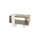 thumbnail image 3 of Mesa de Centro Estilo Moderno Color Almendra-Blanco, 3 of 8