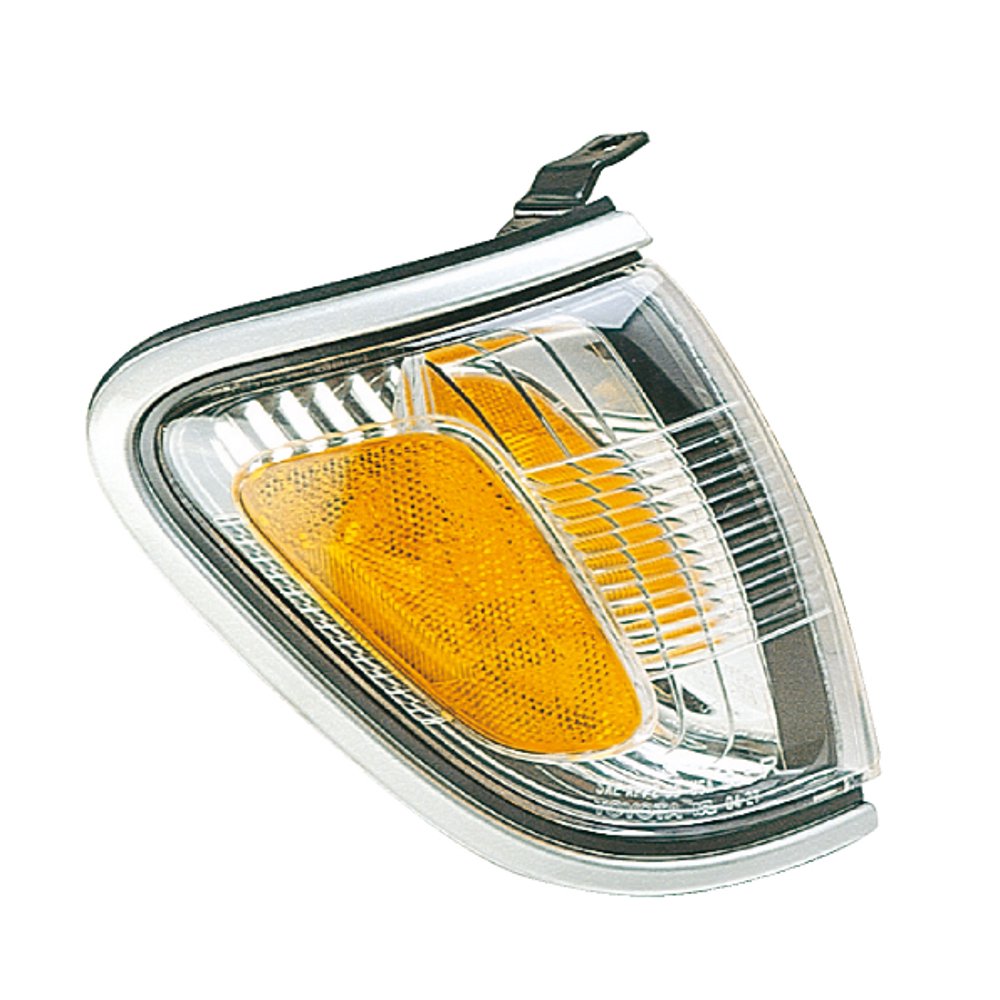 Corner Side Marker Light for 0104 Toyota Pickup (Silver
