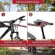 thumbnail image 3 of Tow Rope Ycle 's Tract Rope With Safety Hook, Stretched, 3 of 3