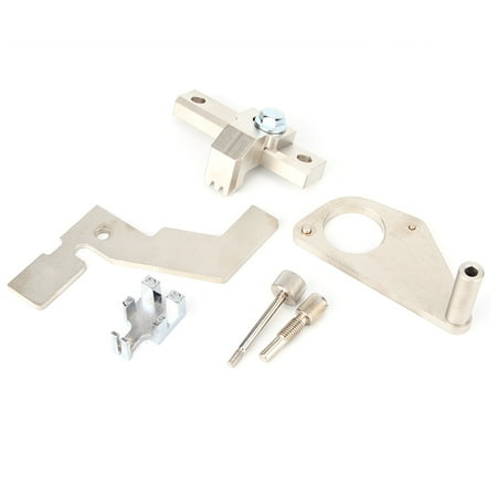 

Fyydes Synchronization Tool Kit Engine Timing Tool Steel Synchronization Timing Tool Set Fit For 2.0 T