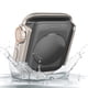 thumbnail image 5 of PC Watch Case Anti-Scratch Screen Protector Cover for Apple Watch 9/8/7/6/5/4/SE, 5 of 9