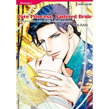 - PURE PRINCESS, BARTERED BRIDE - eBook