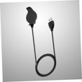 thumbnail image 4 of HAMPPLIES 1Pc Fast Charging Cable Compatible For Smartwatch Black Integrated Design, 4 of 8