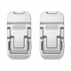 thumbnail image 1 of Mini Laptop Soporte Portátil Plegable Laptop Cooling Pad Laptop Keyboard Lift Stand Soporte Ajustable Pies de Apoyo A, 1 of 5