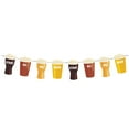 thumbnail image 1 of Ruiboury Fête de la Bière Fête Drapeau Tirage, 1 of 9