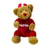 'Hot Stuff' Musical Teddy Bear by Russ