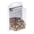 thumbnail image 3 of NSI SB1810 Easy-Twist Copper Crimp Sleeve Wire Connector, 18-10 AWG Wire Range, Pack of 100, 3 of 3