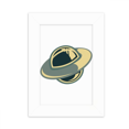 thumbnail image 1 of Universe Alien Monster UFO Desktop Photo Frame Picture Display Decoration Art Painting, 1 of 3