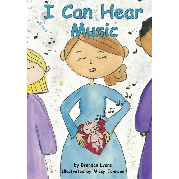 I Can Hear Music, (Paperback)