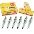 thumbnail image 3 of 6 pc NGK 4623 Standard Spark Plugs for 182001-13020 4074 4075 90793-20050 90793-20073 98066-55710 98066-55716 98066-55740 X16FS-U X16FSR-U Ignition Wire Secondary, 3 of 3