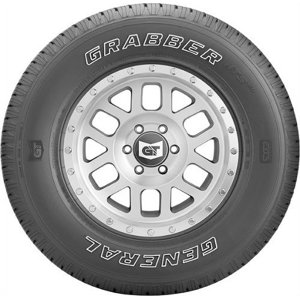 General Set of 2 General Grabber HTS60 235/75R16 108S Tires Fits: 1999-2001 Chevrolet Silverado 1500 LT, 2005-07 Chevrolet Trailblazer LT Sansujyuku sansujyuku.com