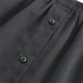 thumbnail image 1 of Blouse Shirt Hemline Color Fake Hemline Layered Fake Top Lower Sweep Women Layered Fake Top Lower Sweep With Buckle Blouse Shirt Hemline  Color Fake Hemline, 1 of 5