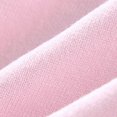 thumbnail image 7 of Besolor Kids Toddler Girls Clothes Sweaters Fall Casual Warm Ruffled Turtleneck Long Sleeve Knitted Pullover Tops(9-10 Years,Pink), 7 of 7