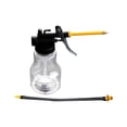 thumbnail image 2 of Aceitera Transparente para Capacidad 250ml Todo Tipo de Aceite Lubricante, 2 of 9