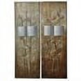 thumbnail image 2 of Crestview Collection Staver I and II Graphic Art on Canvas Set (Set of 2), 2 of 2