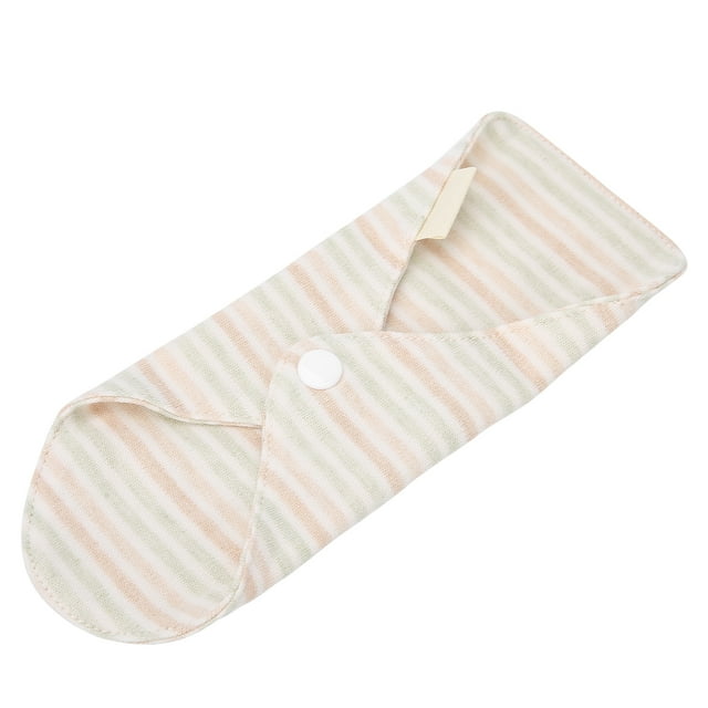 Almohadillas menstruales reutilizables Fugacal Algodón 17.5 x 15.5cm