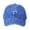 Blue, variant on Hats for Men Baseball Cap Stylish Unisex Baseball Cap with Heart Print Design for Sporty Casual Daily Wear in All Seasons