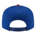 thumbnail image 4 of Men's New Era Royal Chicago Cubs 150th Anniversary 9FIFTY Snapback Hat, 4 of 6