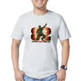 thumbnail image 1 of CafePress - Snake Eyes T Shirt - Fitted T-Shirt, Vintage Fit Soft Cotton Tee, 1 of 1