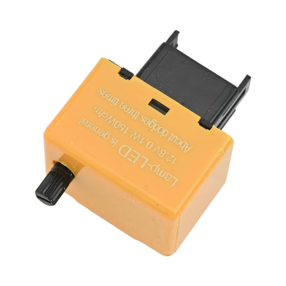 8-Pin Turn Signal Hazard LED Flasher Relay For Toyota for Tundra V6 V8 2000-2013 Fangkenuo