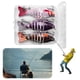 thumbnail image 3 of Pesca Wobbler Cebo 3 Unids/caja Plástico Biónico Hundimiento Lento para Trucha Lubina, 3 of 9