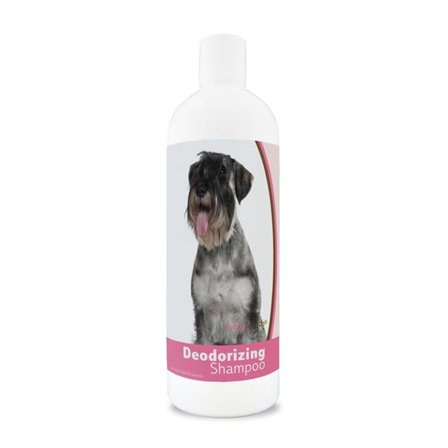 Healthy Breeds 840235114871 16 oz Standard Schnauzer Deodorizing Shampoo