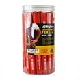 thumbnail image 2 of Big Horn 48-Piece Red Round Carpenter's Pencil Jar, 2 of 2
