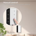 thumbnail image 4 of Matter WIFI DIY Name Switch 4 Gang Smart Touchscreen Switch US Type Work with Tuya Alexa Google Home Voice Control, 4 of 5