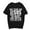 90475-Black, variant on Jesus T-Shirt Pray Faith Casual Christ Women Men Christian Cross Graphics Summer Tops Gift Tee Black Small