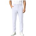 thumbnail image 2 of RFQWOVSR Men's Wrinkle Resistant Solid Color Elastic Casual Business Formal Pants Comfortable Work Commute Trousers 34, 2 of 6
