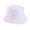 Pink, variant on Hats Unisex Double Side Wear Reversible Bucket Trendy Cotton Twill Canvas Sun Fishing Fashion Cap Hat